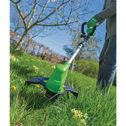 Draper 98504 D20 40V Grass Trimmer Sold Bare Draper