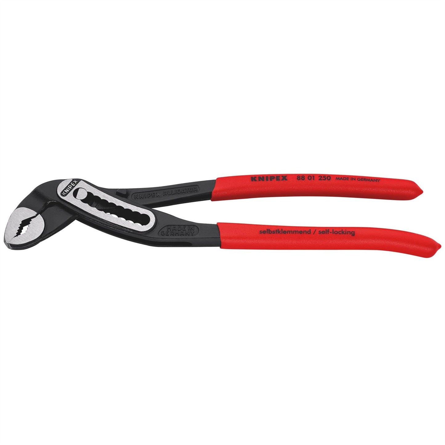 Knipex 75355 Alligator® 88 01 250 Water Pump Pliers 250mm Sold Loose Knipex