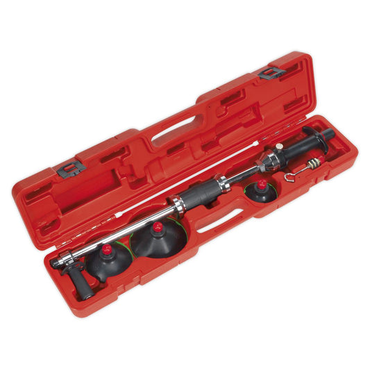 Sealey RE012 Air Suction Dent Puller - Plunger Type Sealey