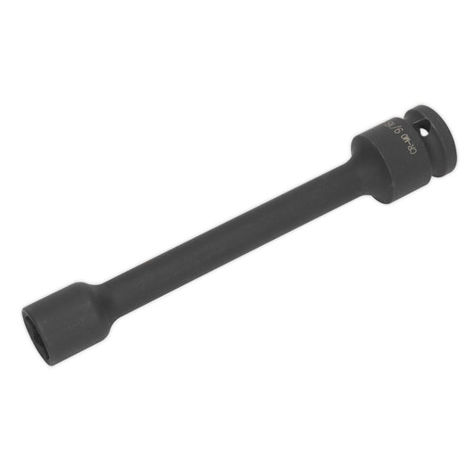 Sealey SX0110 Propshaft Impact Socket 9/16" 1/2"Sq Drive - Land Rover Sealey