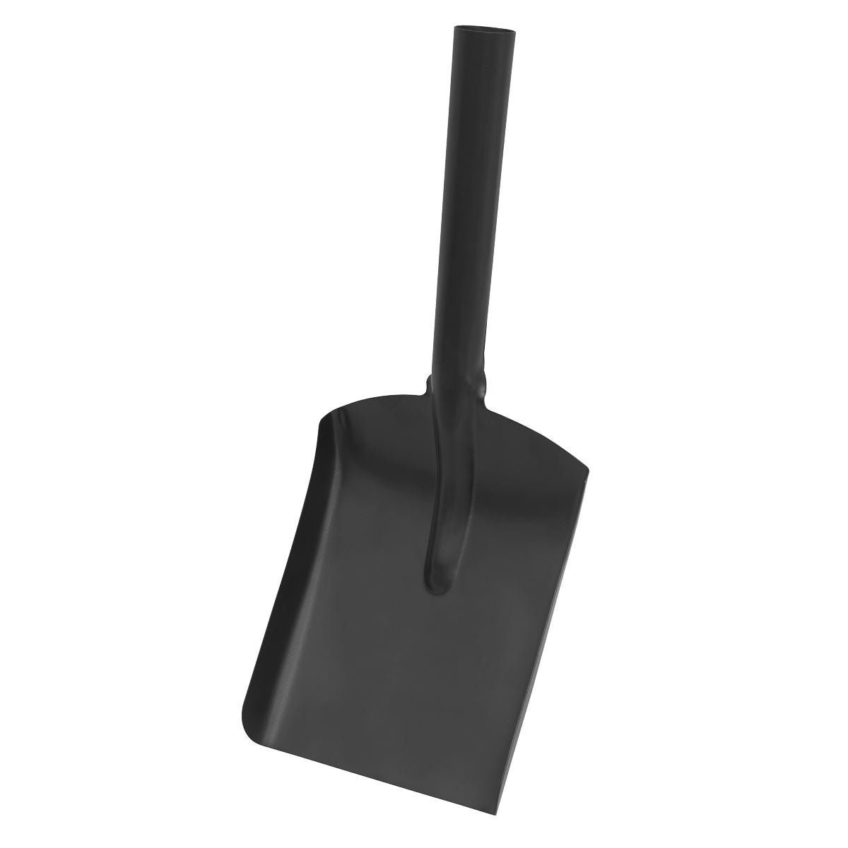 Sealey SS08 Coal Shovel 6" with 185mm Handle Sealey
