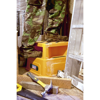 Sealey KS5 Platform Safety Step Heavy-Duty Sealey