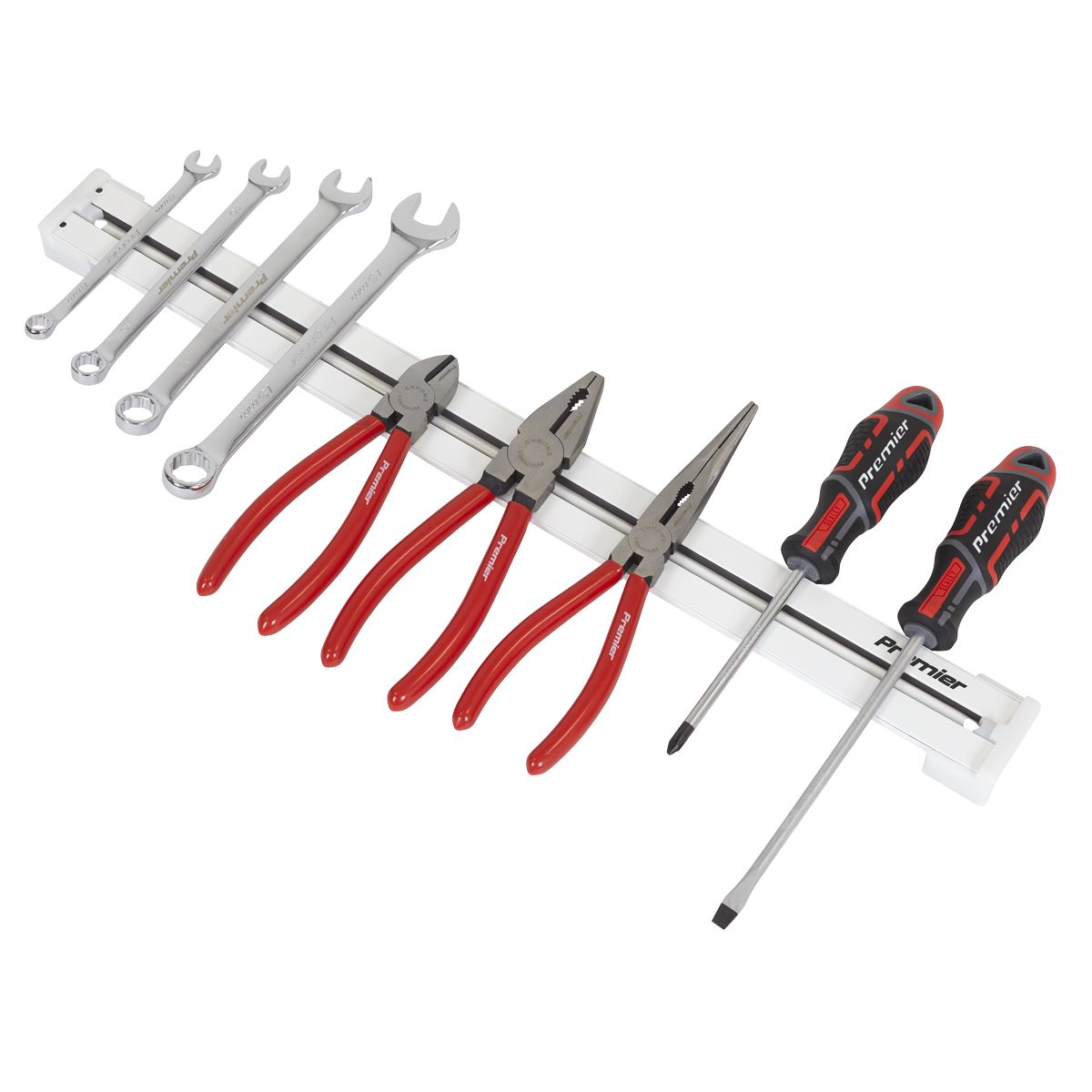 Sealey AK211 Magnetic Tool Holder 500mm Sealey