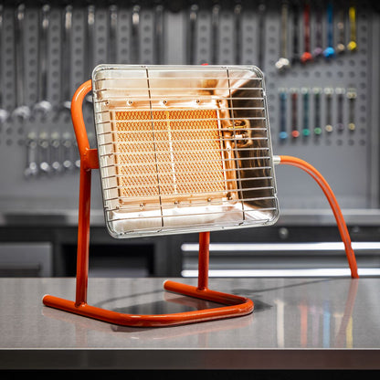 Sealey LP14 Space Warmer® Propane Heater with Stand 14330Btu/hr Sealey