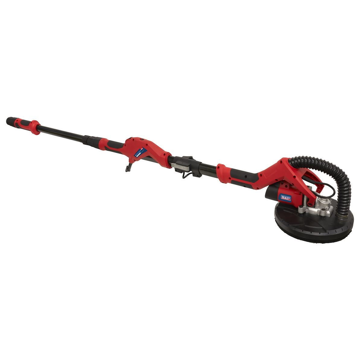 Sealey TDWS600 Long Reach Drywall Electric Sander Ø215mm 600W Sealey