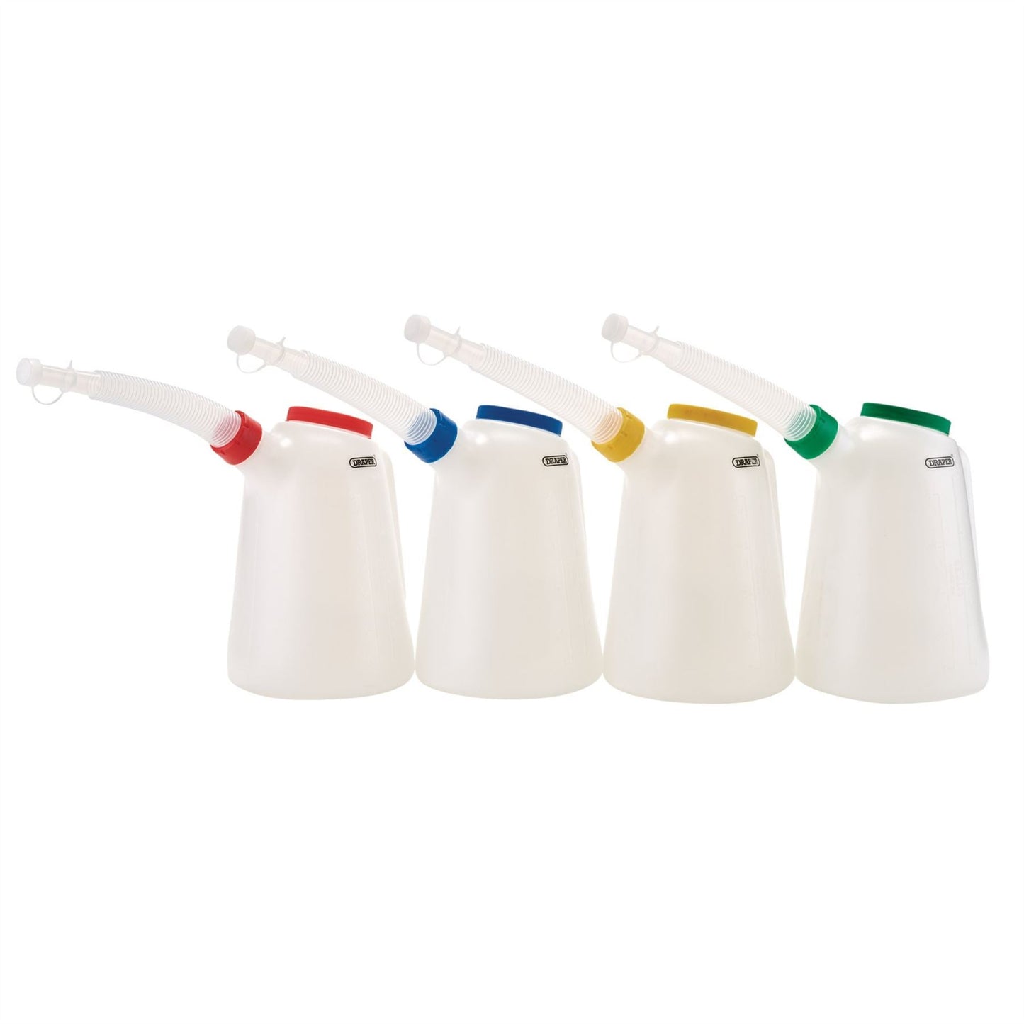 Draper 09181 Jug Set 5L 4 Piece Draper