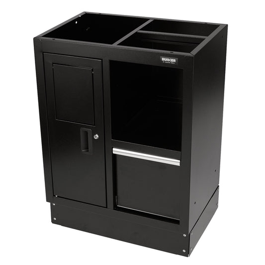 Draper 33161 BUNKER® Modular Multi-Function Floor Cabinet 680mm Draper