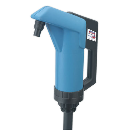 Sealey TP6607 Heavy-Duty Lever Action Pump - AdBlue® Sealey