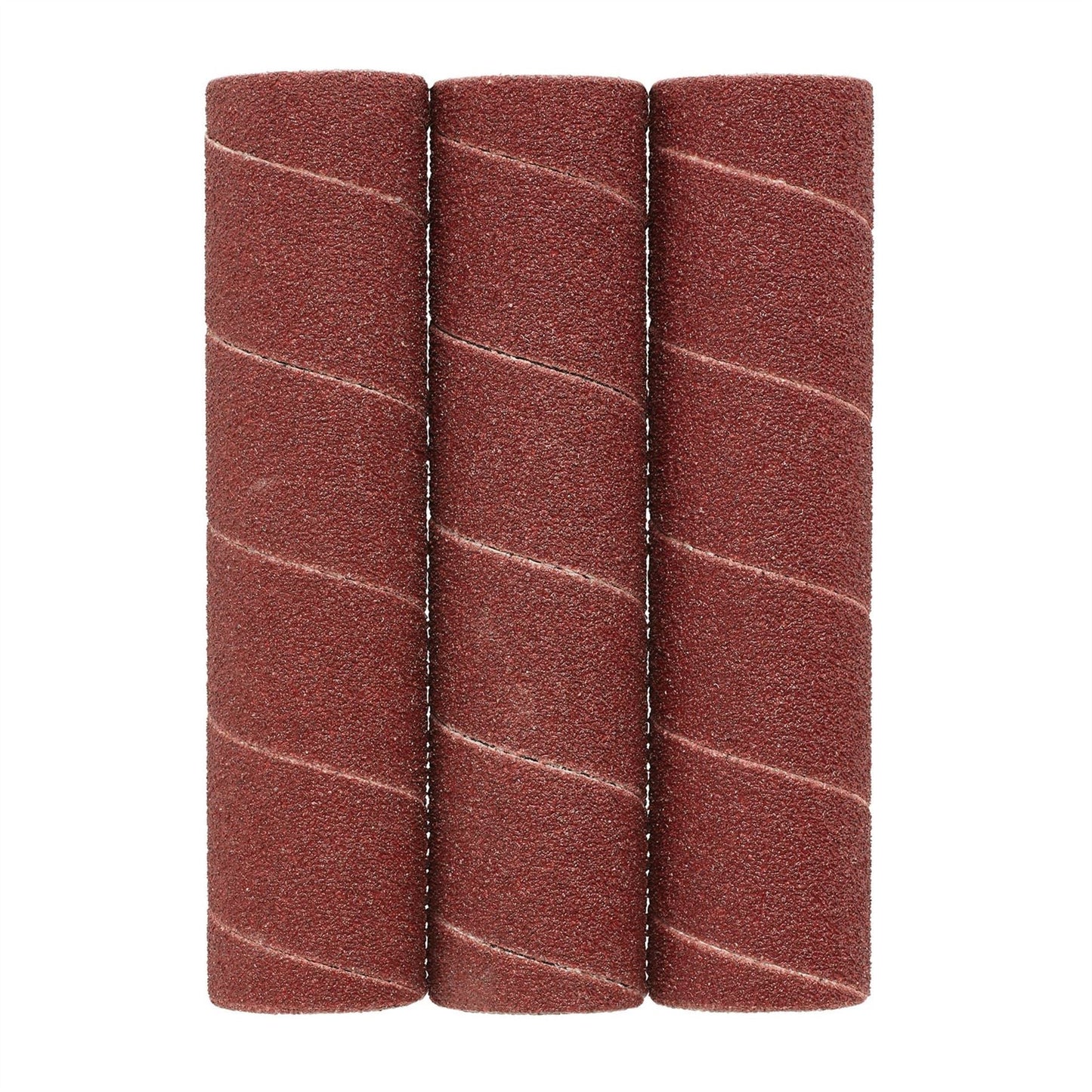 Draper 08403 Aluminium Oxide Sanding Sleeves 25 x 115mm 80 Grit Pack of 3 Draper