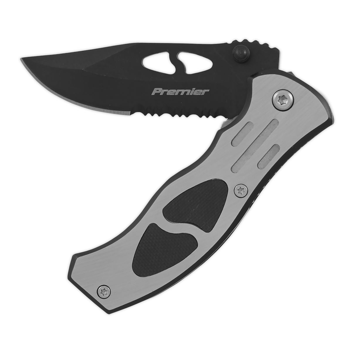 Sealey PK2 Pocket Knife Locking Sealey