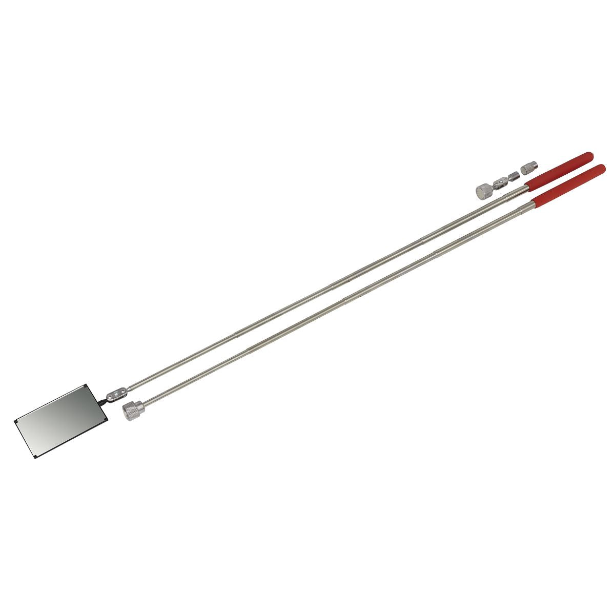 Siegen S0556 Magnetic Pick-Up & Inspection Tool Kit 4pc Siegen