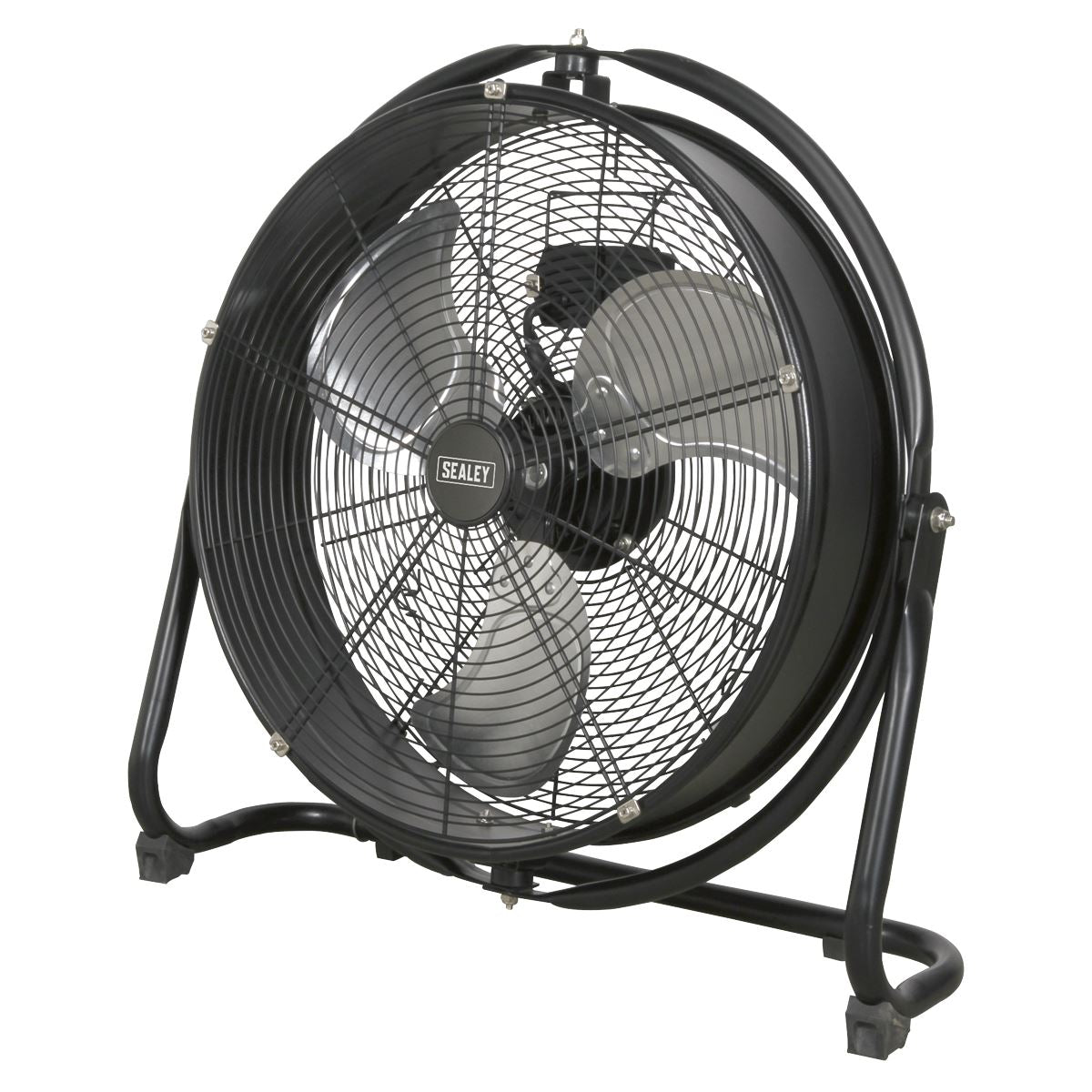 Sealey HVF20S Industrial High Velocity Orbital Drum Fan 20" 230V Sealey