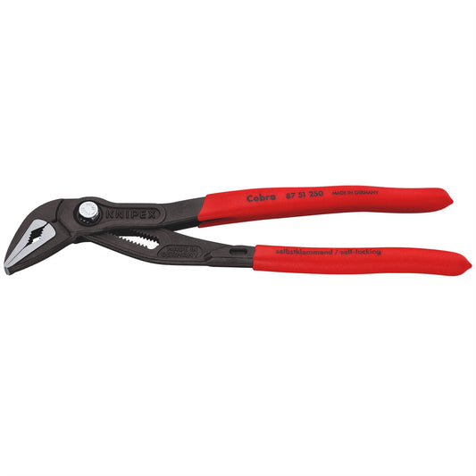 Knipex 40212 87 51 250 SB Cobra® ES Water Pump Pliers 250mm Knipex