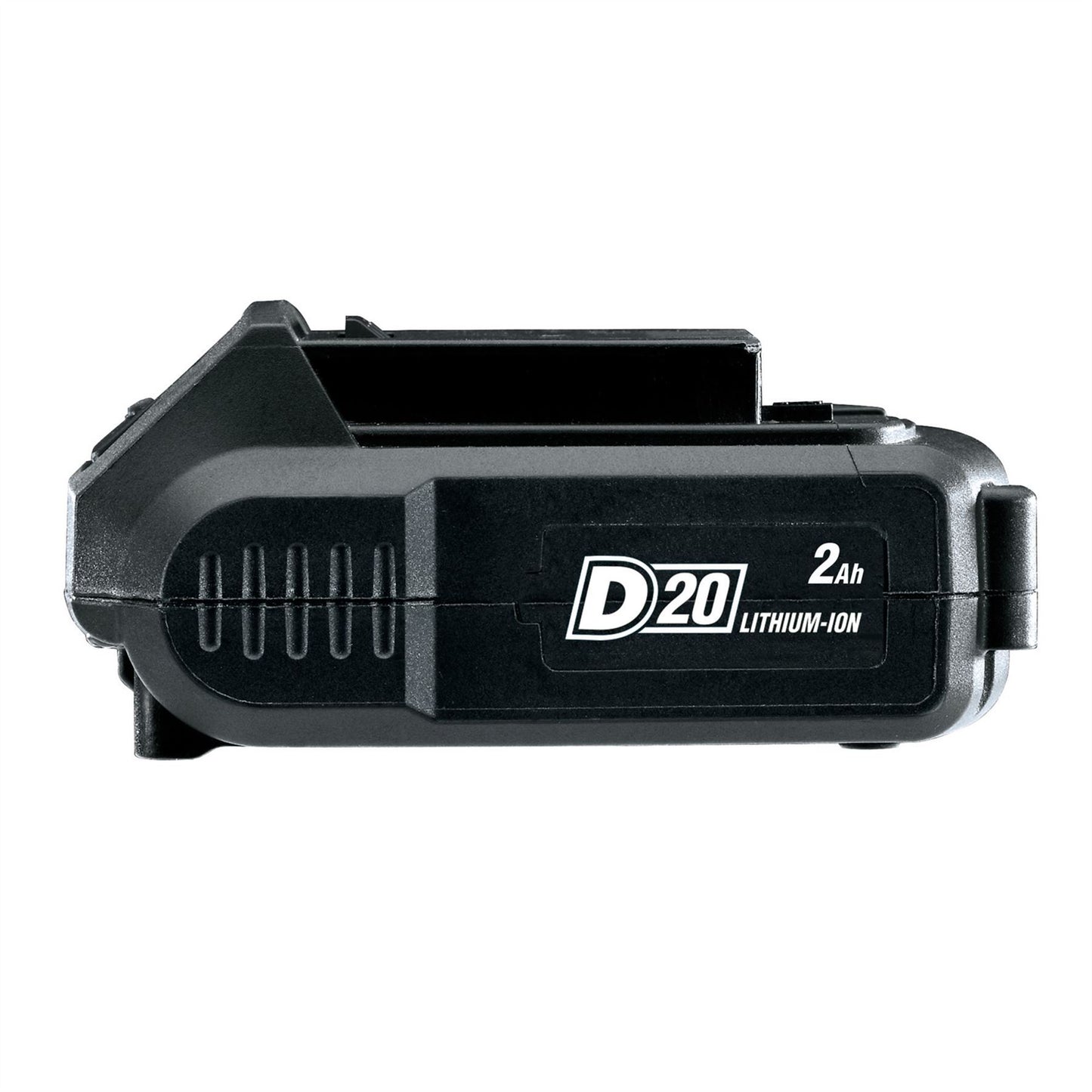 Draper 70526 D20 20V Leaf Blower 1 x 2.0Ah Battery 1 x Charger Draper