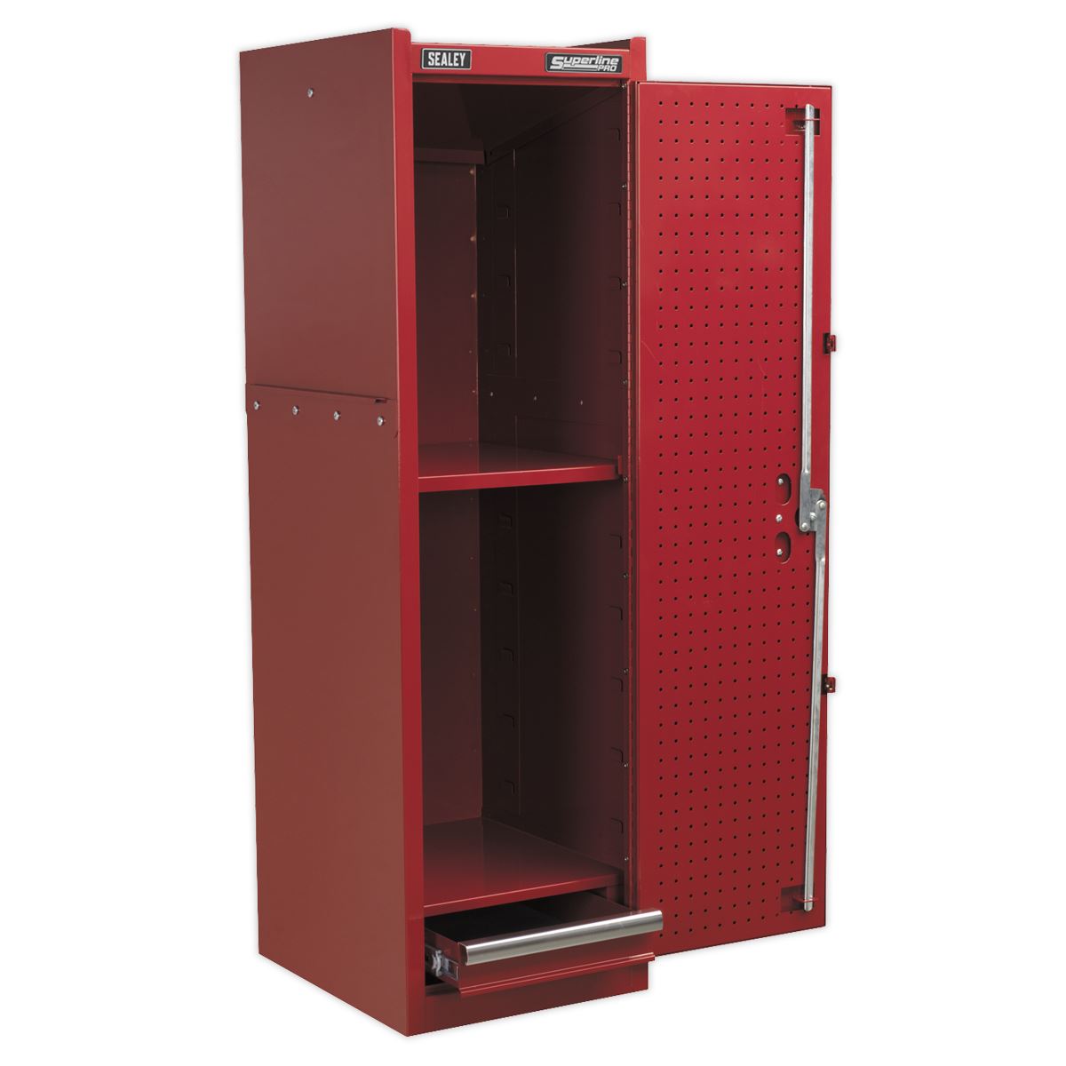 Sealey AP33519 Hang-On Locker - Red Sealey