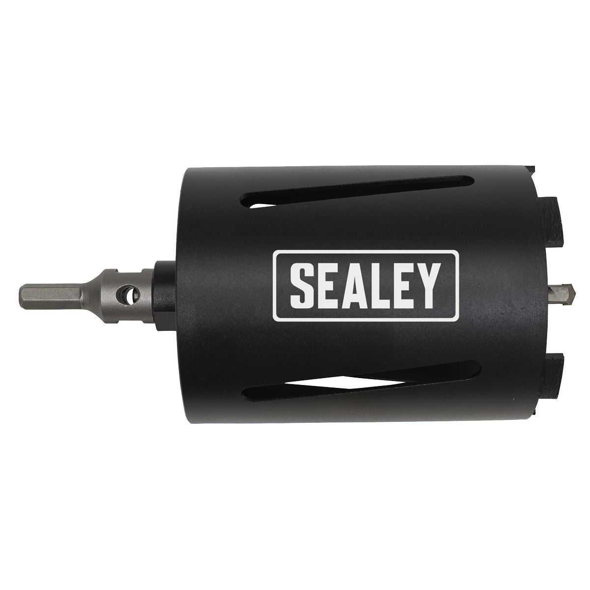 Sealey CTG117 Core-to-Go Dry Diamond Core Drill Ø117mm x 150mm Sealey