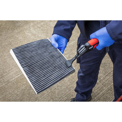 Sealey SA9252 Curtain Air Blow Gun with 1/4"BSP Air Inlet Sealey