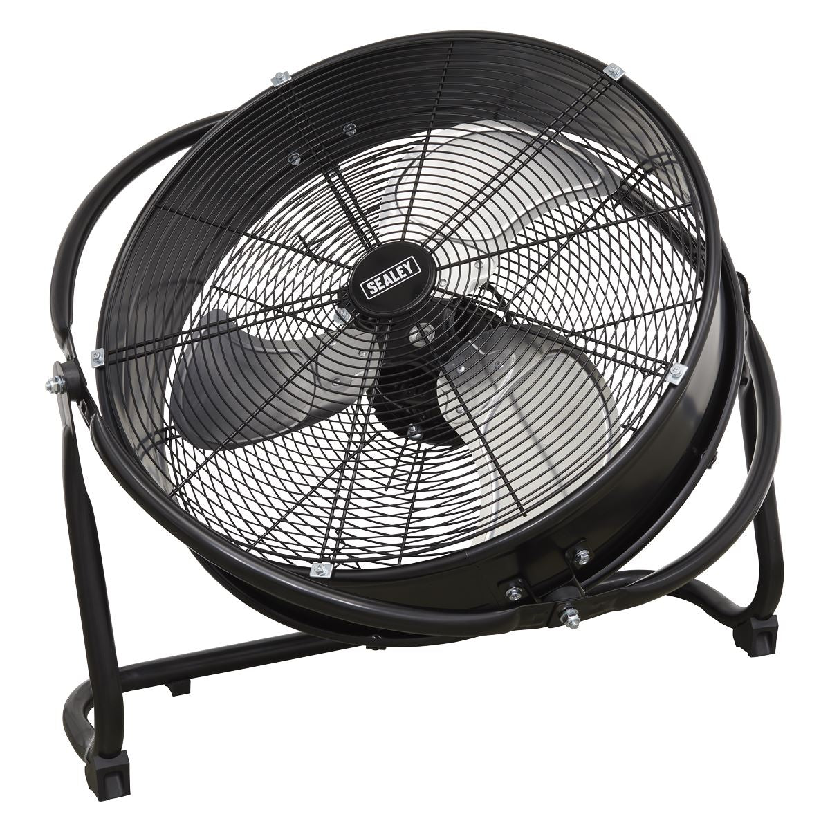 Sealey HVF20S Industrial High Velocity Orbital Drum Fan 20" 230V Sealey