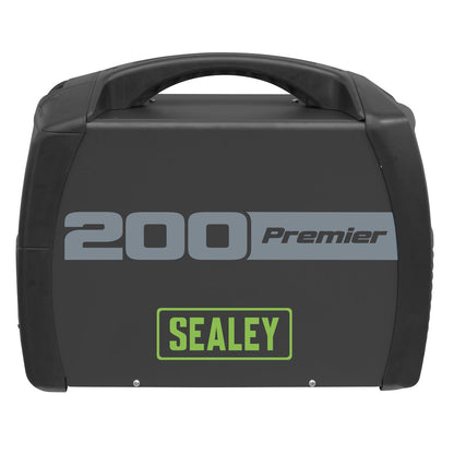Sealey INVMIG200 Inverter Welder MIG TIG & MMA 200A Sealey