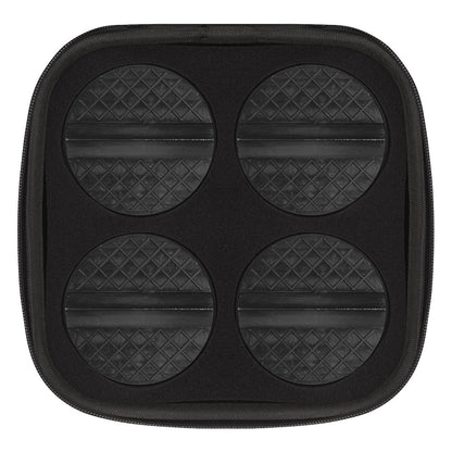 Sealey JP28 Universal Pinch Weld Jacking Pad Set Sealey