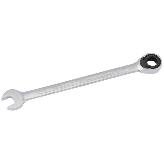 Elora 40090 Metric Ratcheting Combination Spanner 15mm Elora