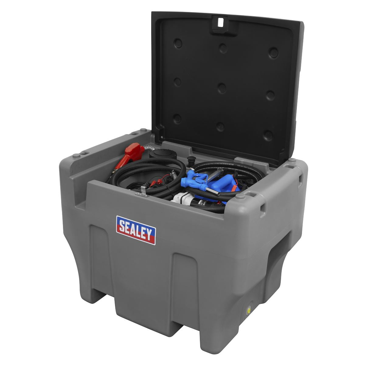 Sealey D440T Combi Fuel Tank 400L/50L Portable Sealey