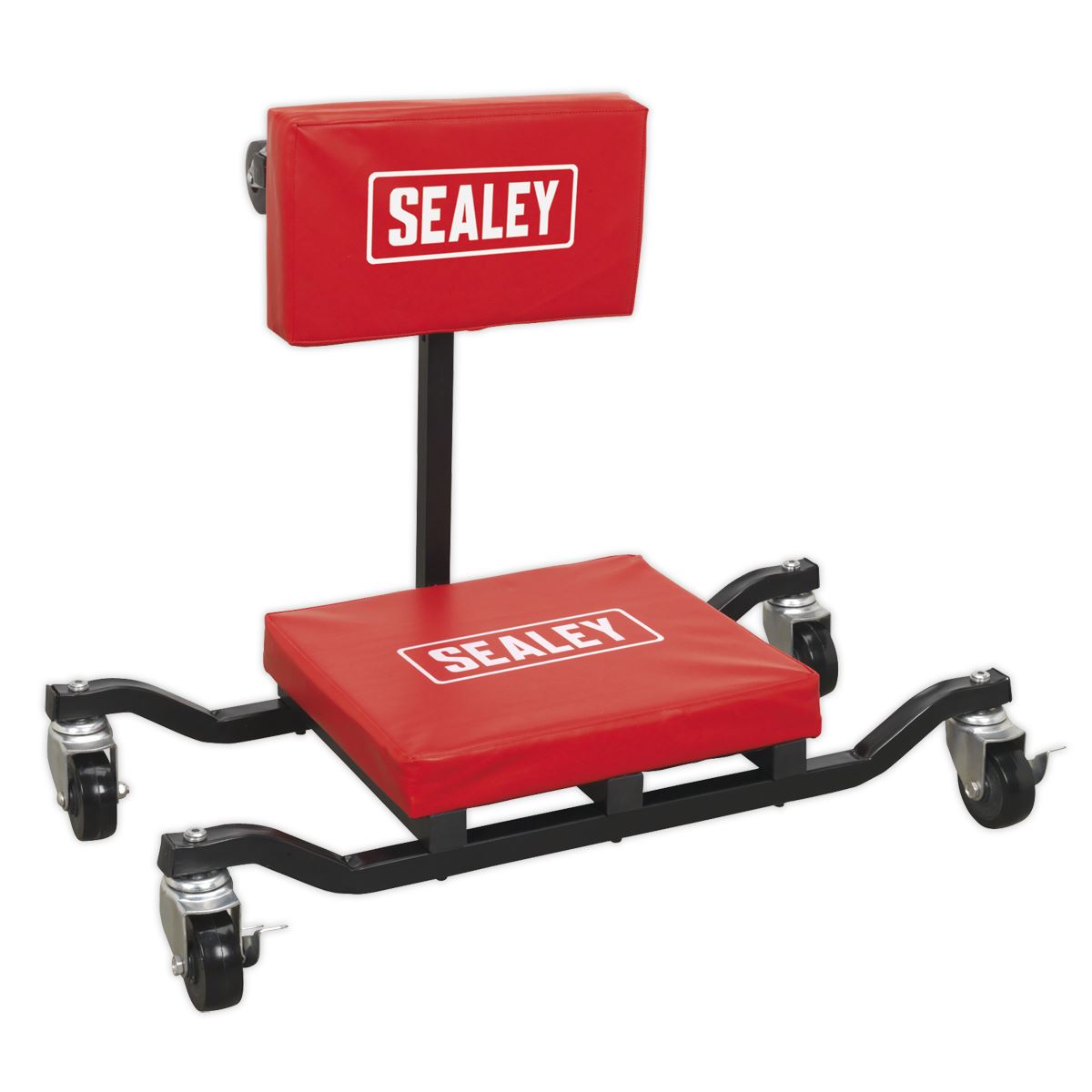 Sealey SCR85 Low Level Creeper Seat & Kneeler Sealey