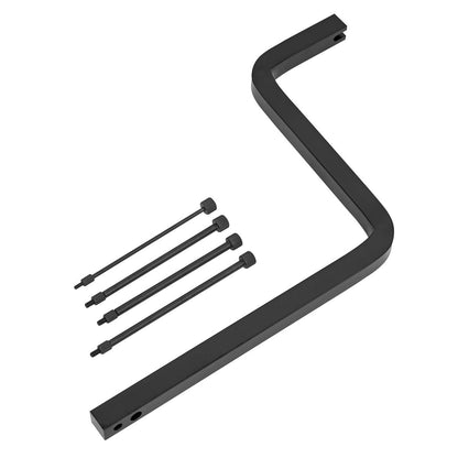 Sealey VS803 Door Hinge Pin Tool Set Heavy-Duty Sealey