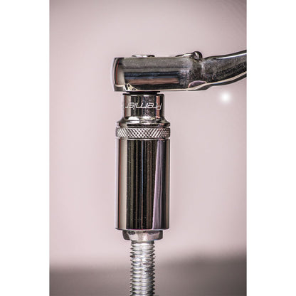 Sealey AK2744 Socket Set 12pc 3/8"Sq Drive Deep Lock-On™ 6pt Metric Sealey