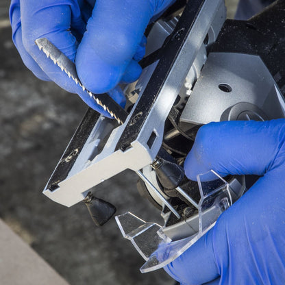 Sealey CP20VJSKIT1 Cordless Jigsaw Kit 20V 2Ah SV20 Series Sealey