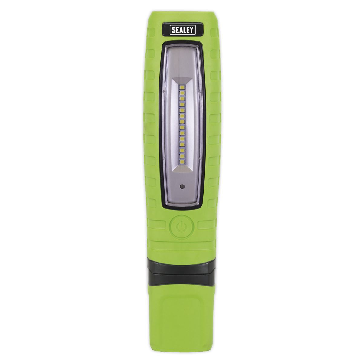 Sealey LED360G Rechargeable 360° Inspection Light 8W & 3W SMD LED - Green Sealey