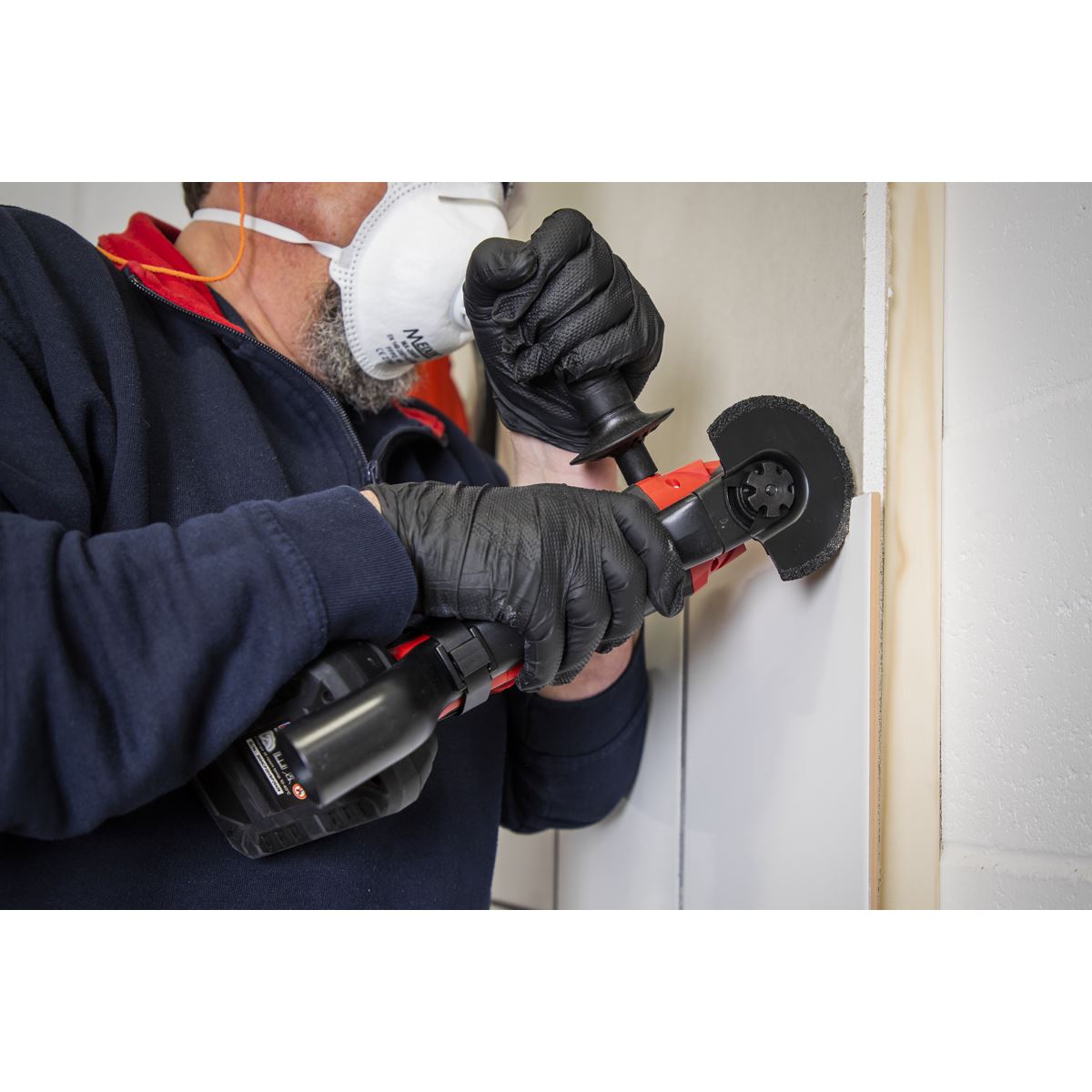 Sealey SMTA94TC Multi-Tool Blade Ceramic 94mm Sealey