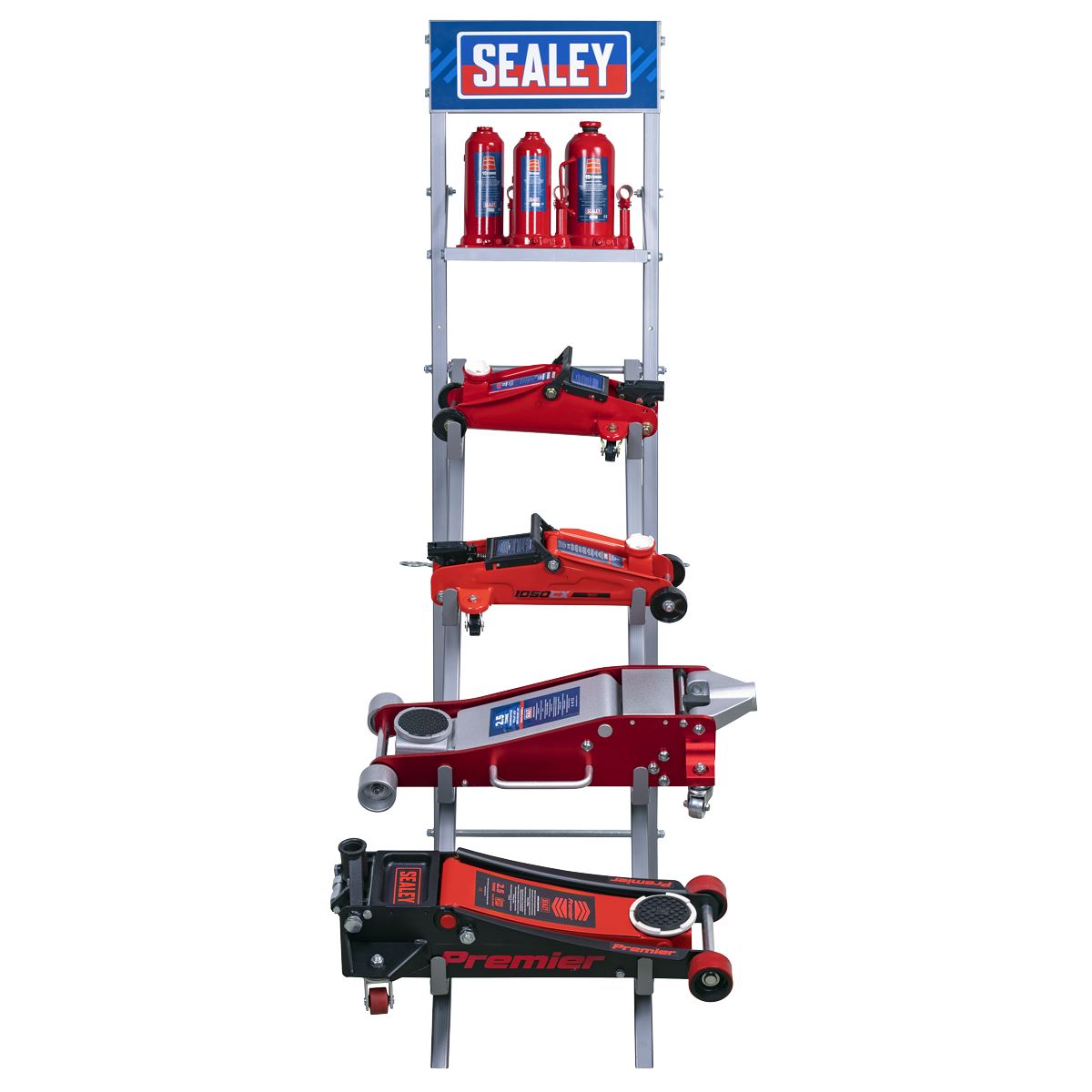 Sealey JS1COMBO5 Best Sellers Jack Stand Deal Sealey