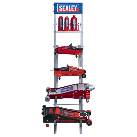 Sealey JS1COMBO5 Best Sellers Jack Stand Deal Sealey