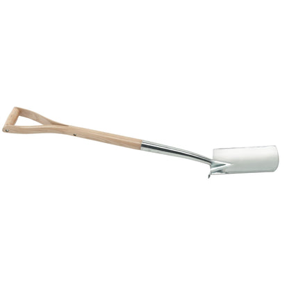 Draper 99012 Heritage Stainless Steel Border Spade with Ash Handle Draper