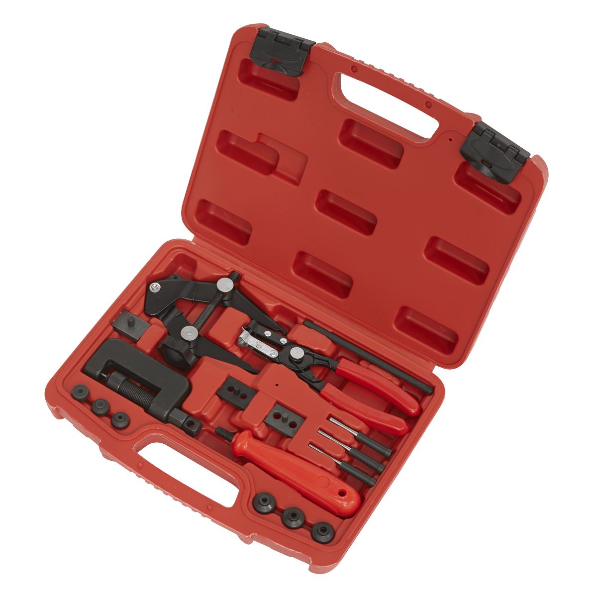 Sealey VS779KIT Motorcycle Chain Maintenance Kit Sealey