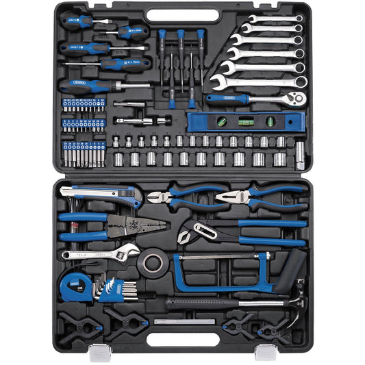 Draper 94988 Automotive/General Purpose Hand Tool Kit 138 Piece Draper