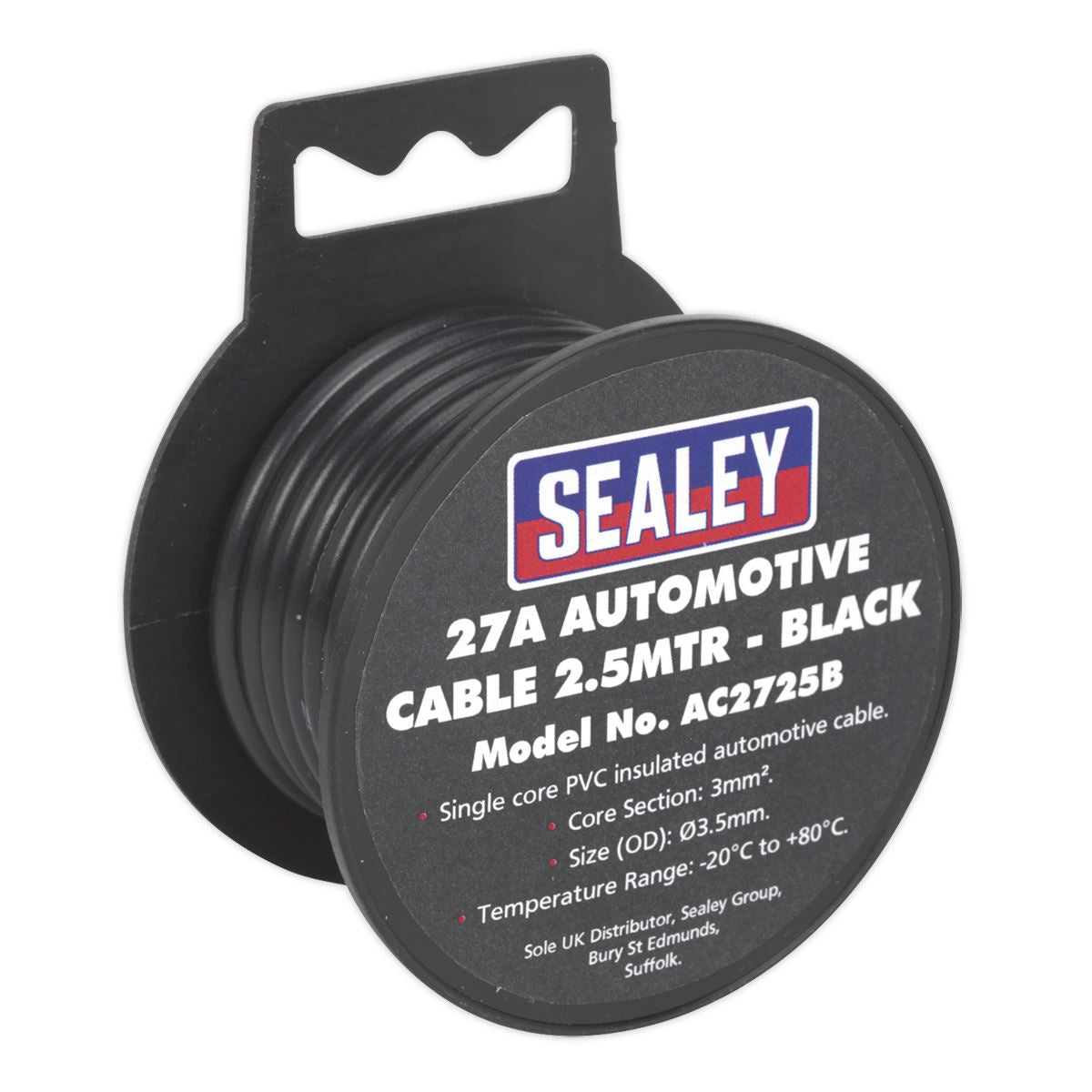 Sealey ACSET Clip Strip Deal - Automotive Cable Sealey