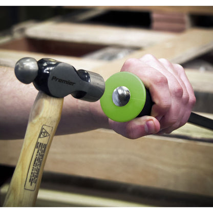 Siegen S0558 Pry Bar Set with Hammer Cap 3pc Siegen