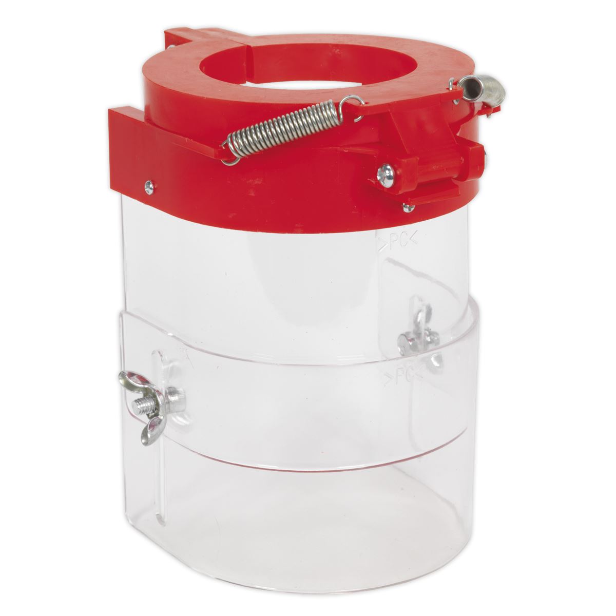 Sealey DPG99 Drill Press Guard Ø60mm Sealey