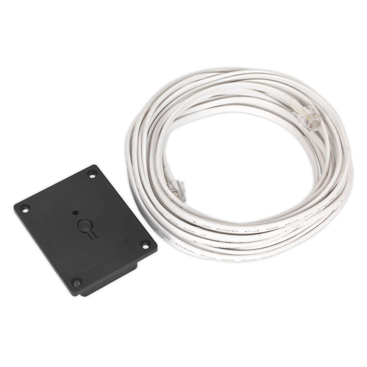 Sealey PI2000 Power Inverter Modified Sine Wave 2000W 12V DC - 230V ~ 50Hz Sealey