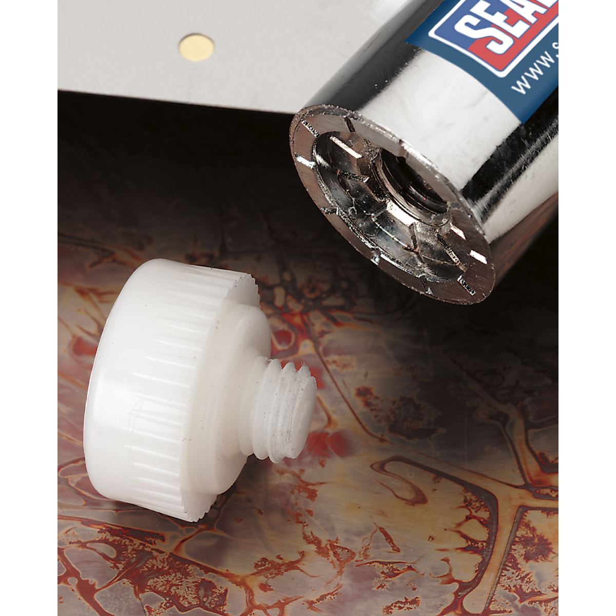 Sealey NFH15 Hammer Nylon Faced 1.25lb Sealey