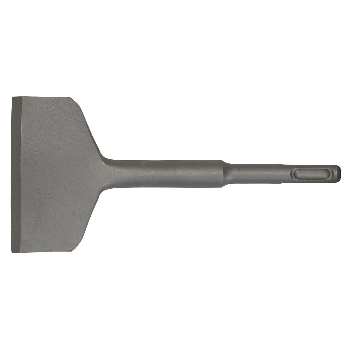 Sealey D75WC Cranked Chisel 75 x 165mm Wide - SDS Plus Sealey
