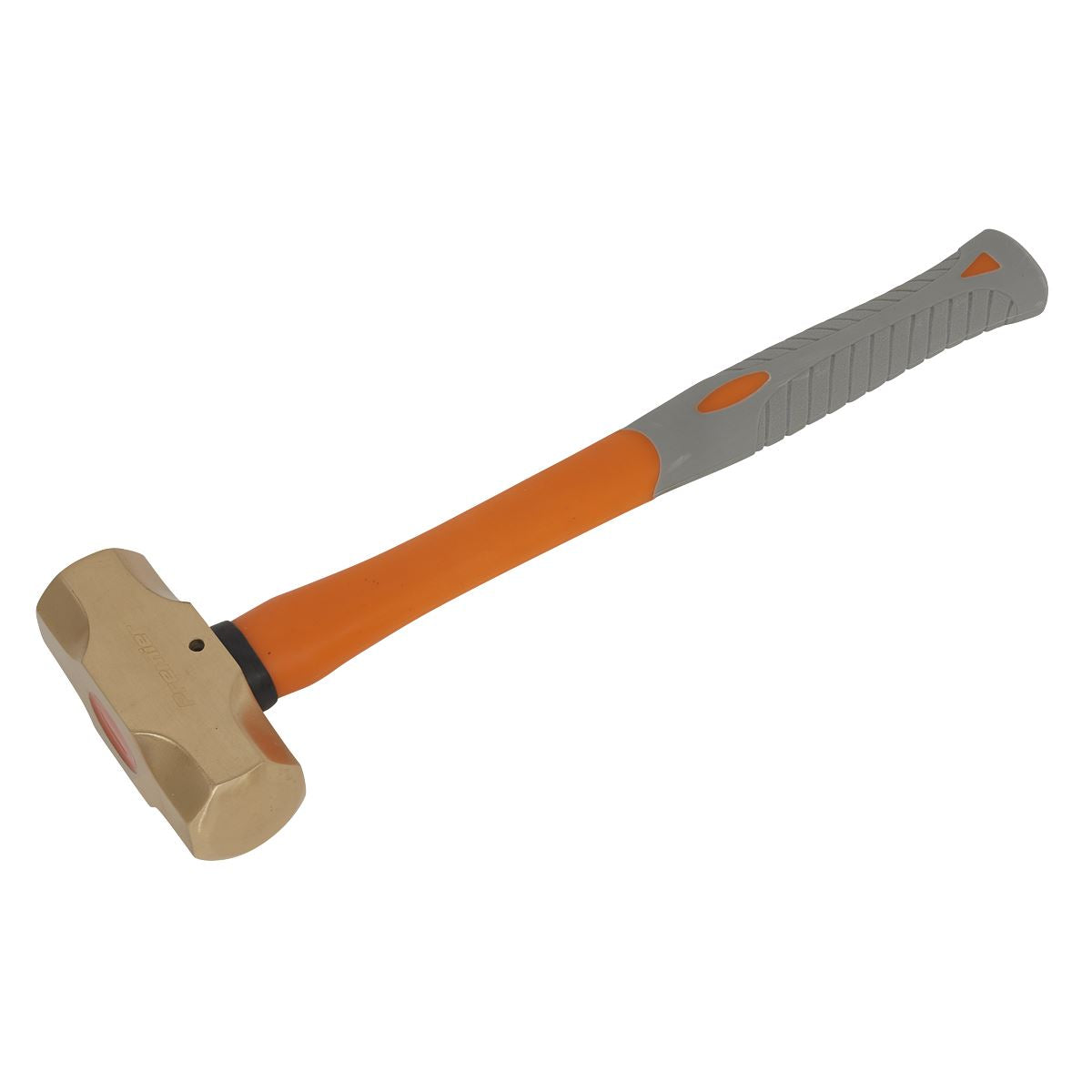 Sealey NS088 Sledge Hammer 3lb - Non-Sparking Sealey