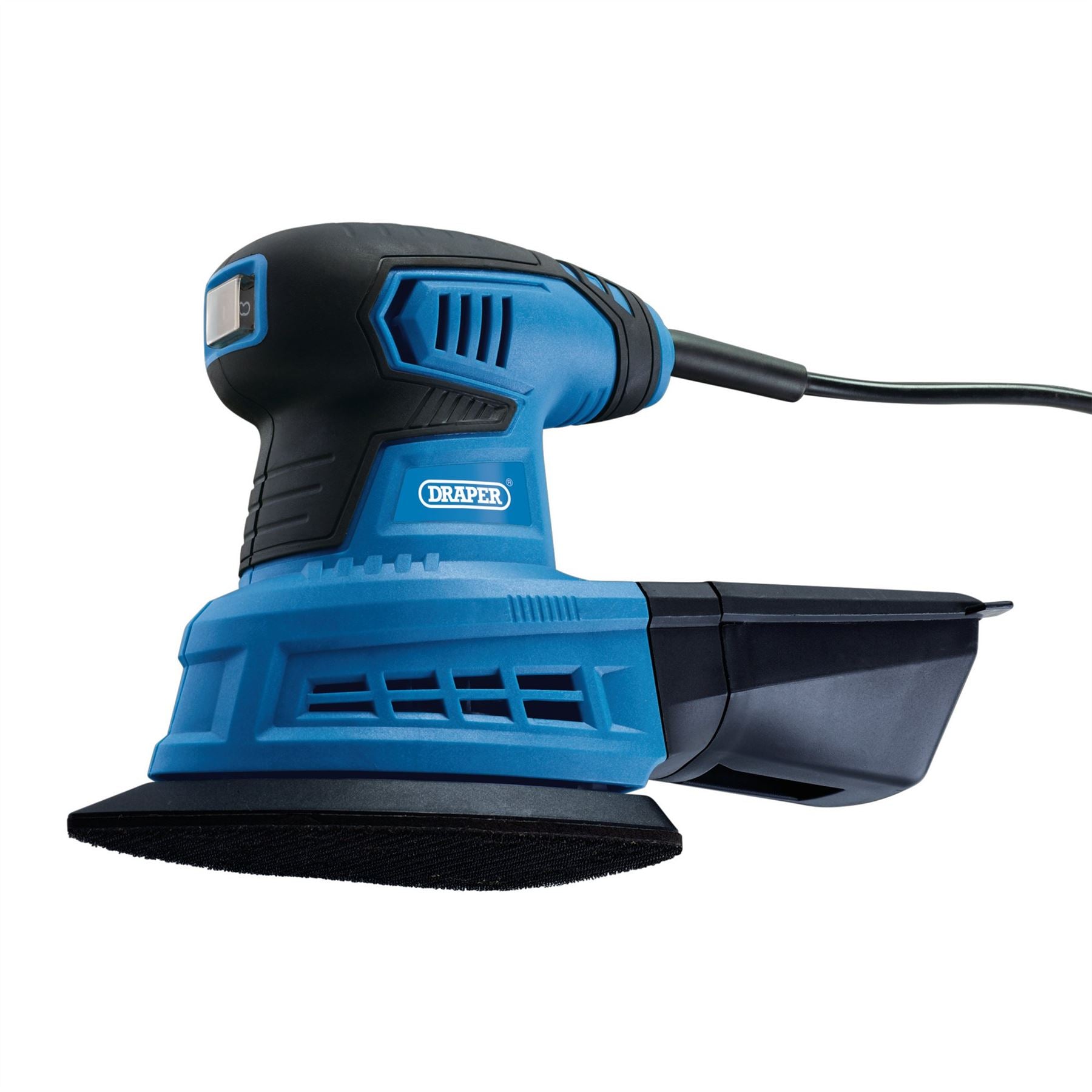Draper 57652 230V Tri-Base Detail Sander 200W Draper