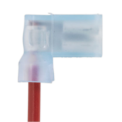 Sealey AK3858/A4 Insulated Flag Terminal Crimping Jaws Sealey