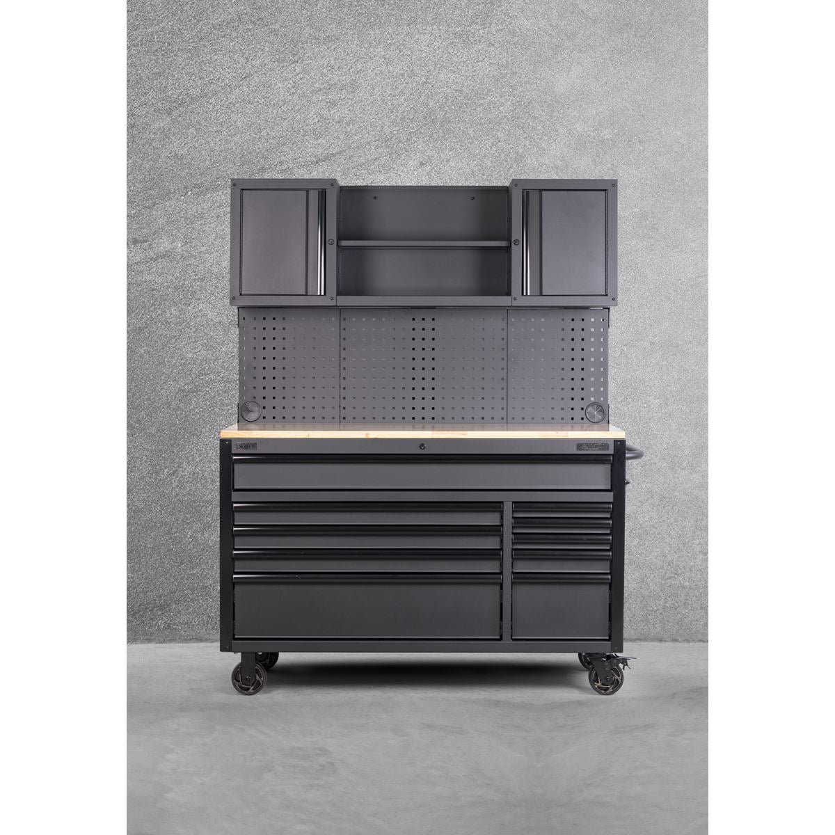 Sealey AP5210BE Mobile Workstation 10 Drawer Sealey