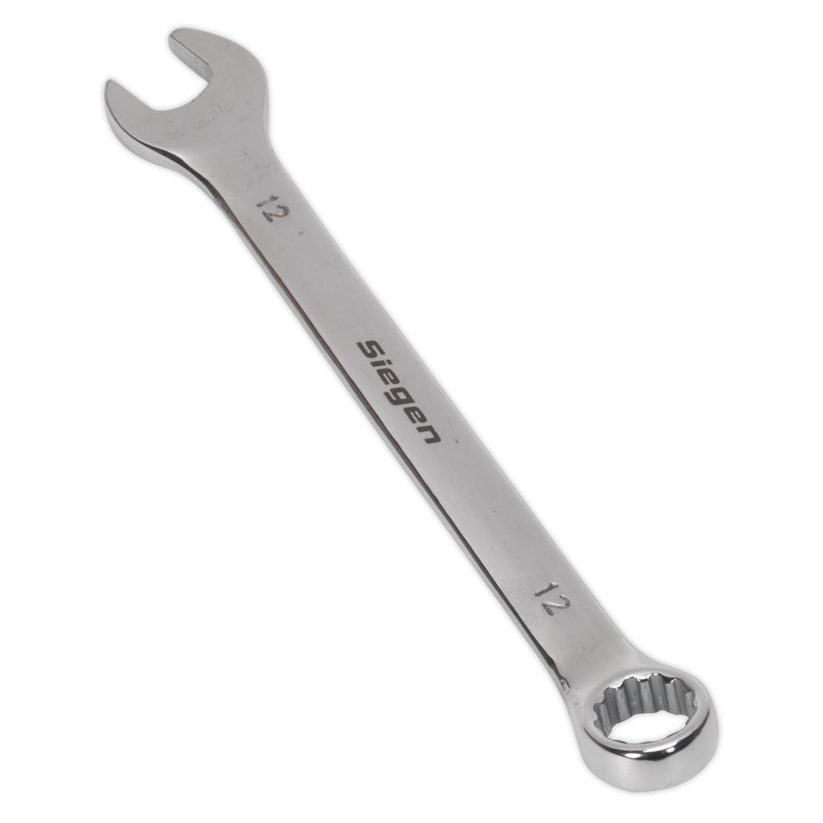 Siegen S01012 Combination Spanner 12mm Siegen