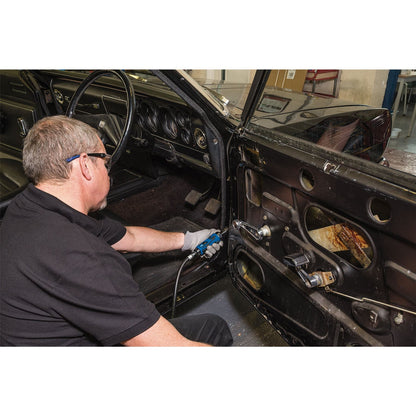 Draper 65019 Storm Force® Stubby Air Ratchet 3/8" Sq. Dr. Draper