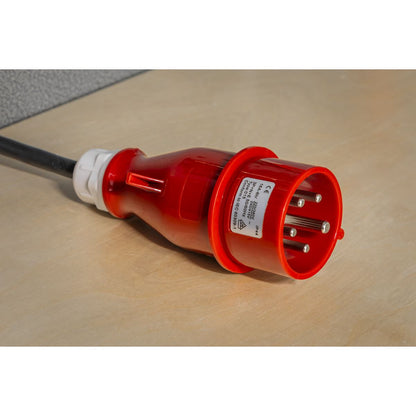 Sealey EH9001 Industrial Fan Heater 9kW 415V 3ph Sealey